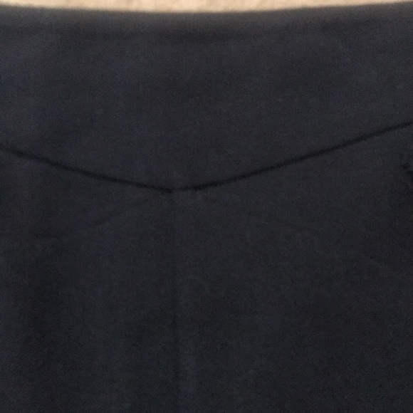 🌸NEW🌸 Moschino Jeans Vintage Black Beaded Flower Skirt - Picture 7 of 15